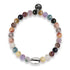 AAA Turmalin | 925 Sterling Silber | Edelsteinarmband
